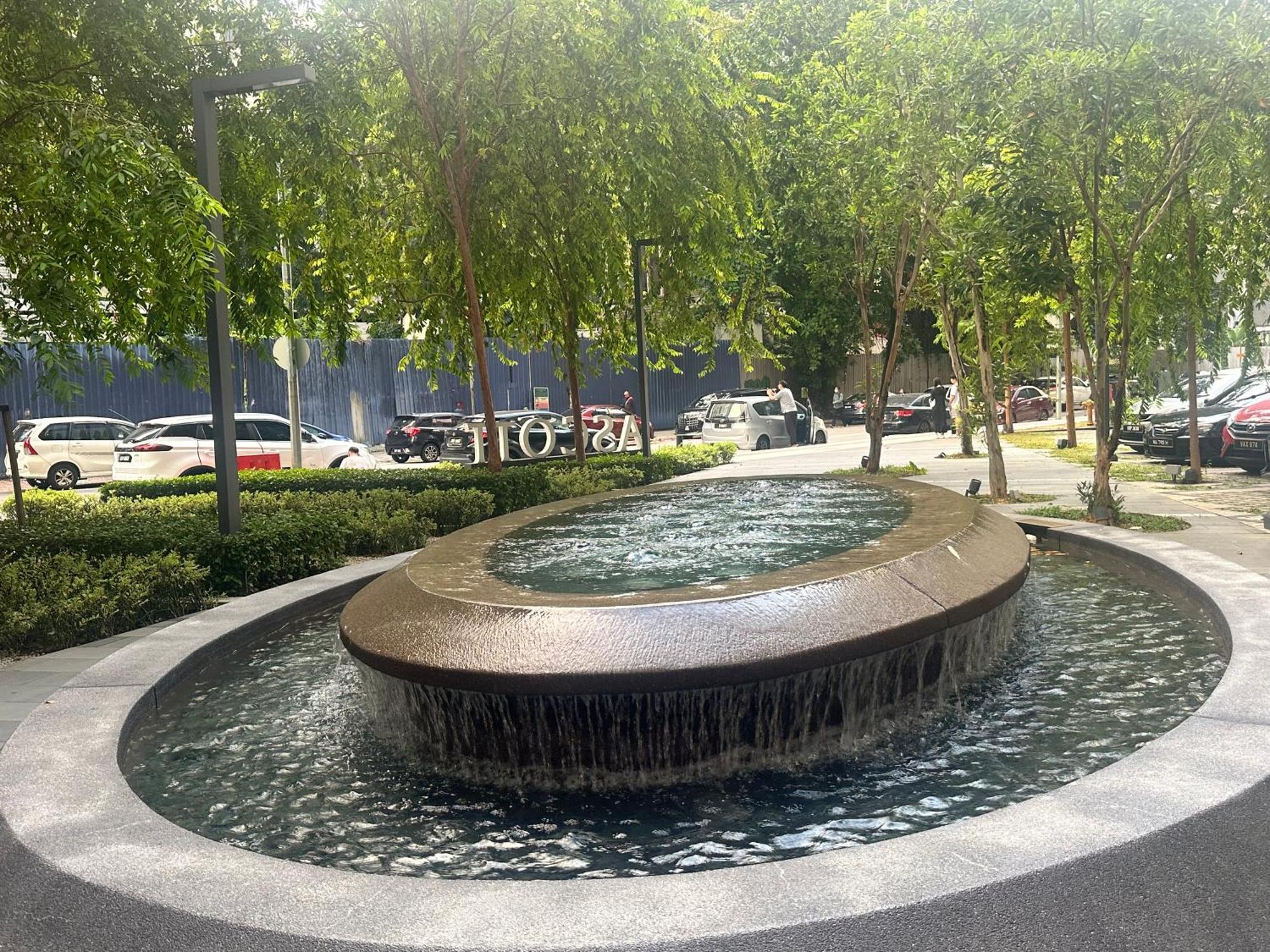 Pangsapuri Star Klcc By Fzb