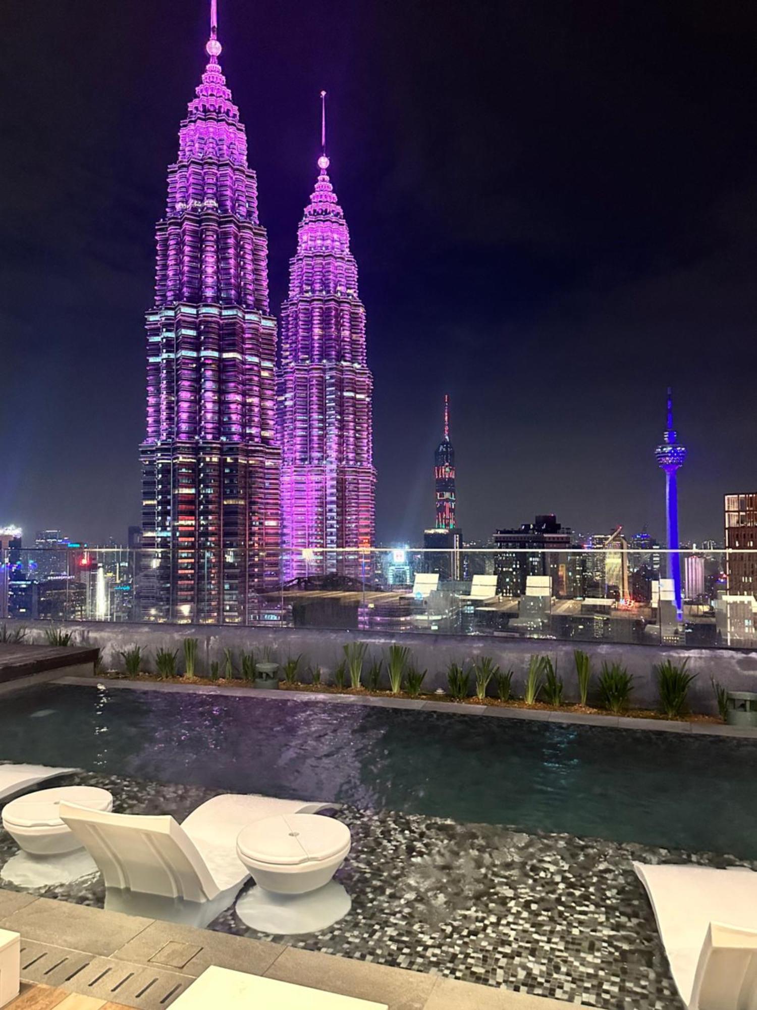 Star Klcc By Fzb Pangsapuri *