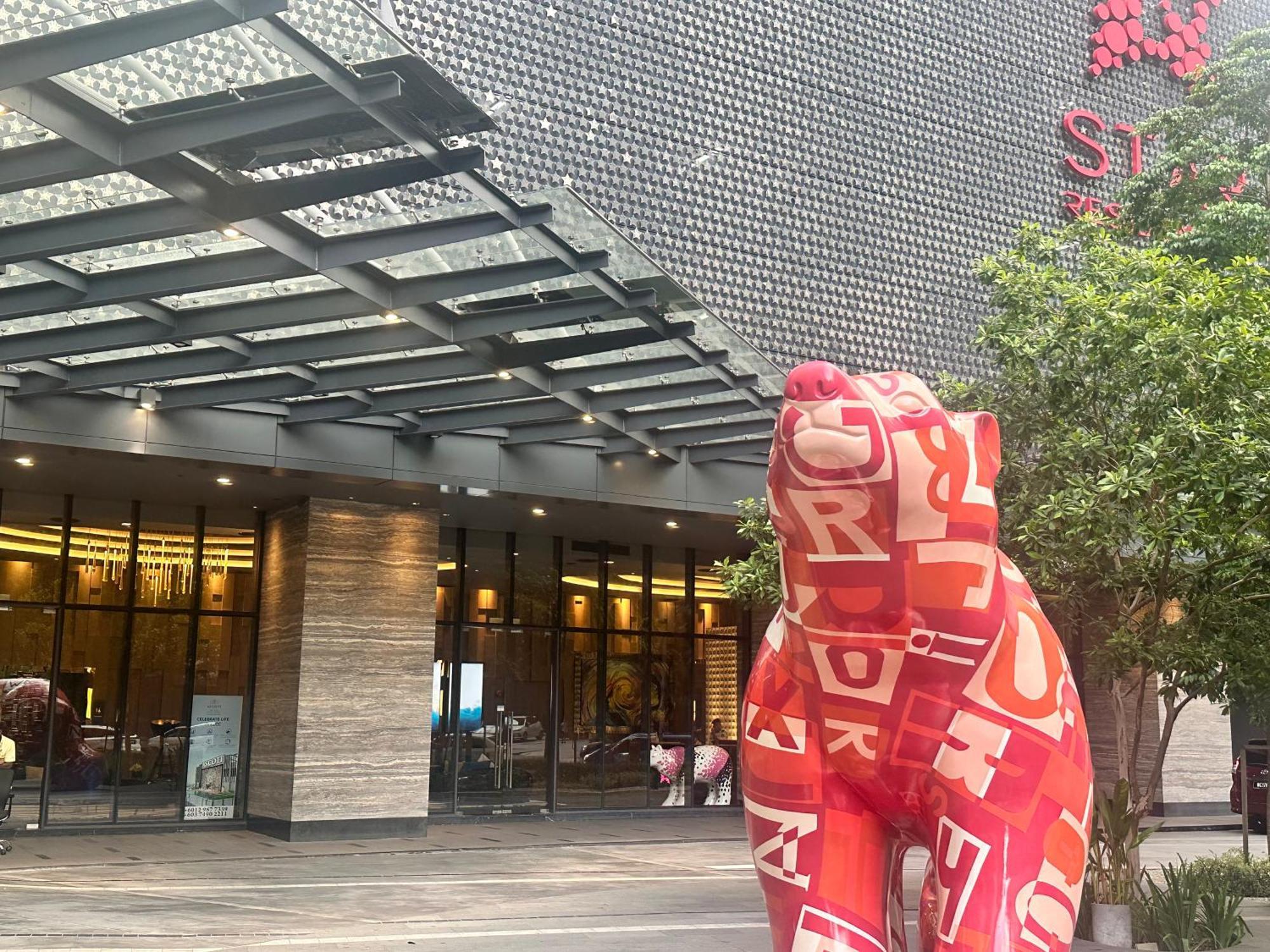 Star Klcc By Fzb Pangsapuri