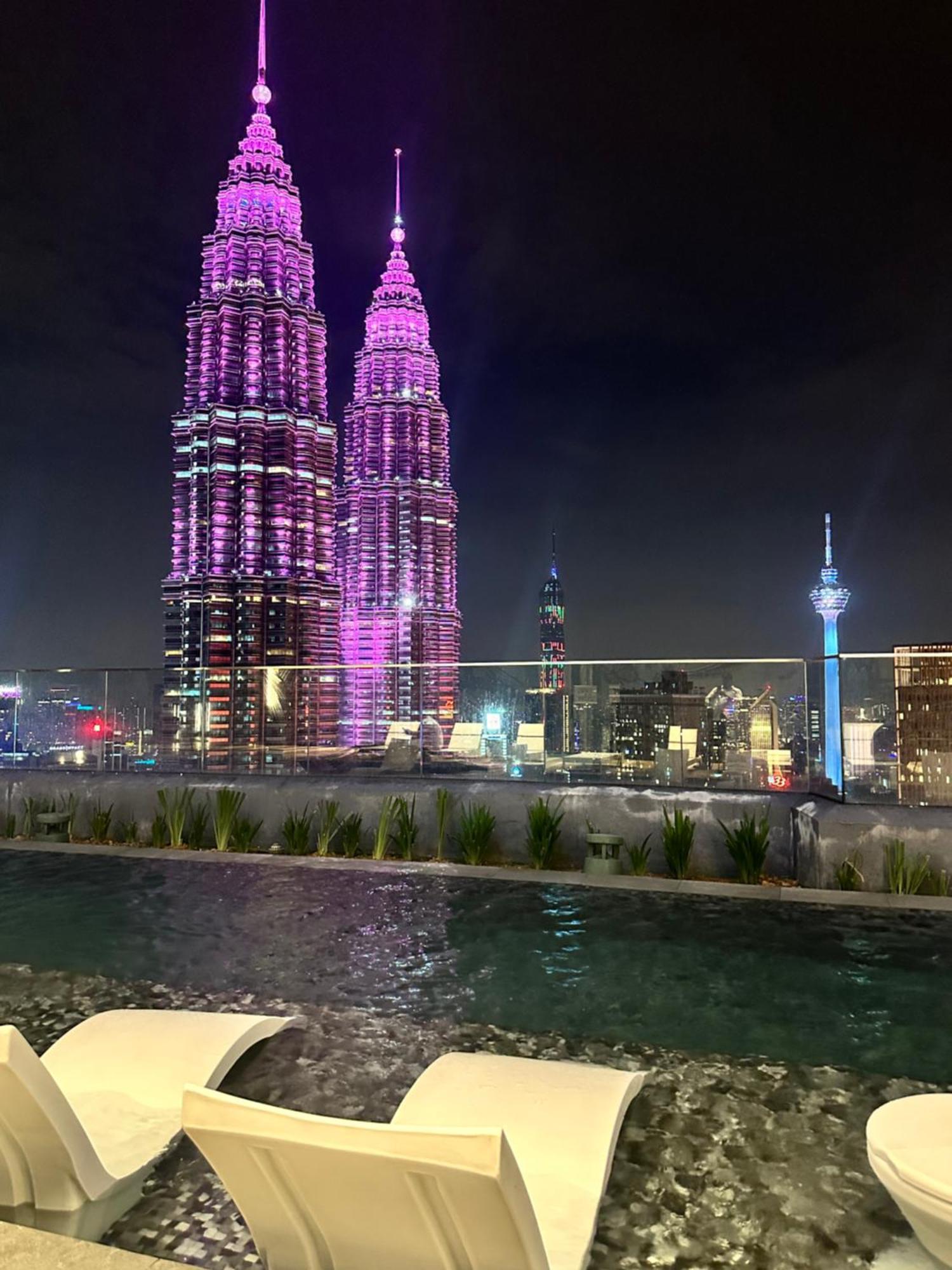 Star Klcc By Fzb Pangsapuri Kuala Lumpur