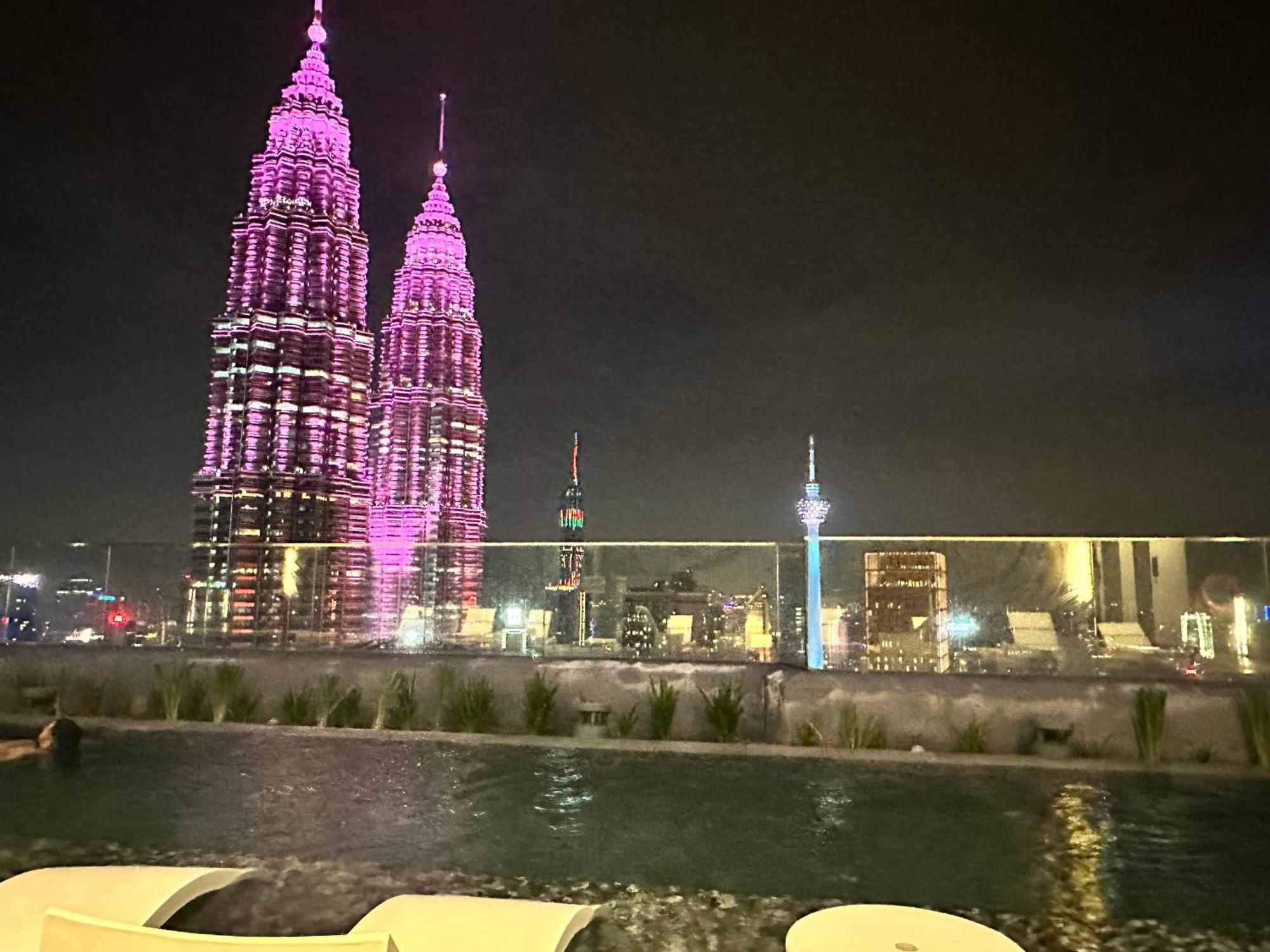 Pangsapuri Star Klcc By Fzb *