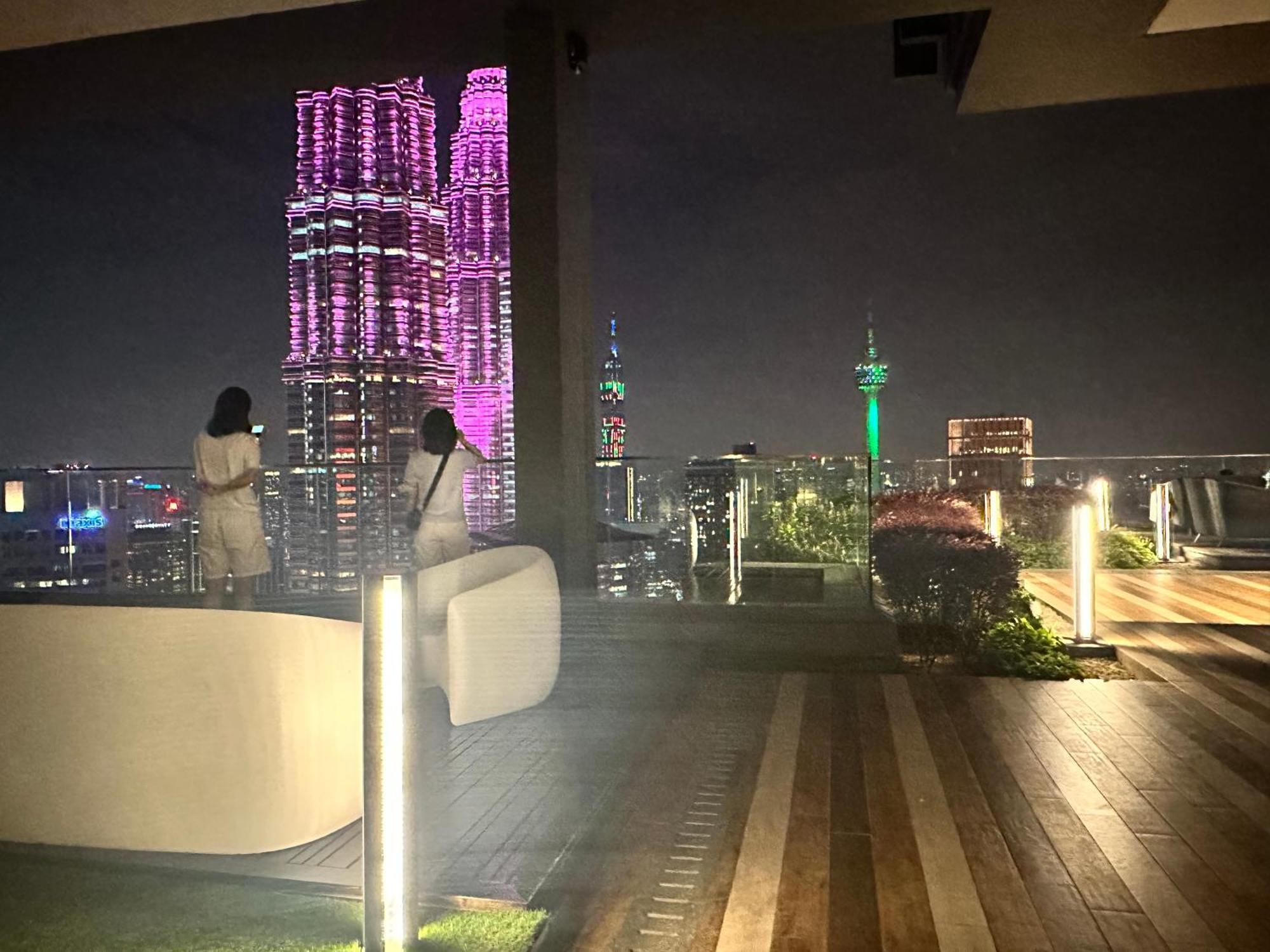 Pangsapuri Star Klcc By Fzb Kuala Lumpur