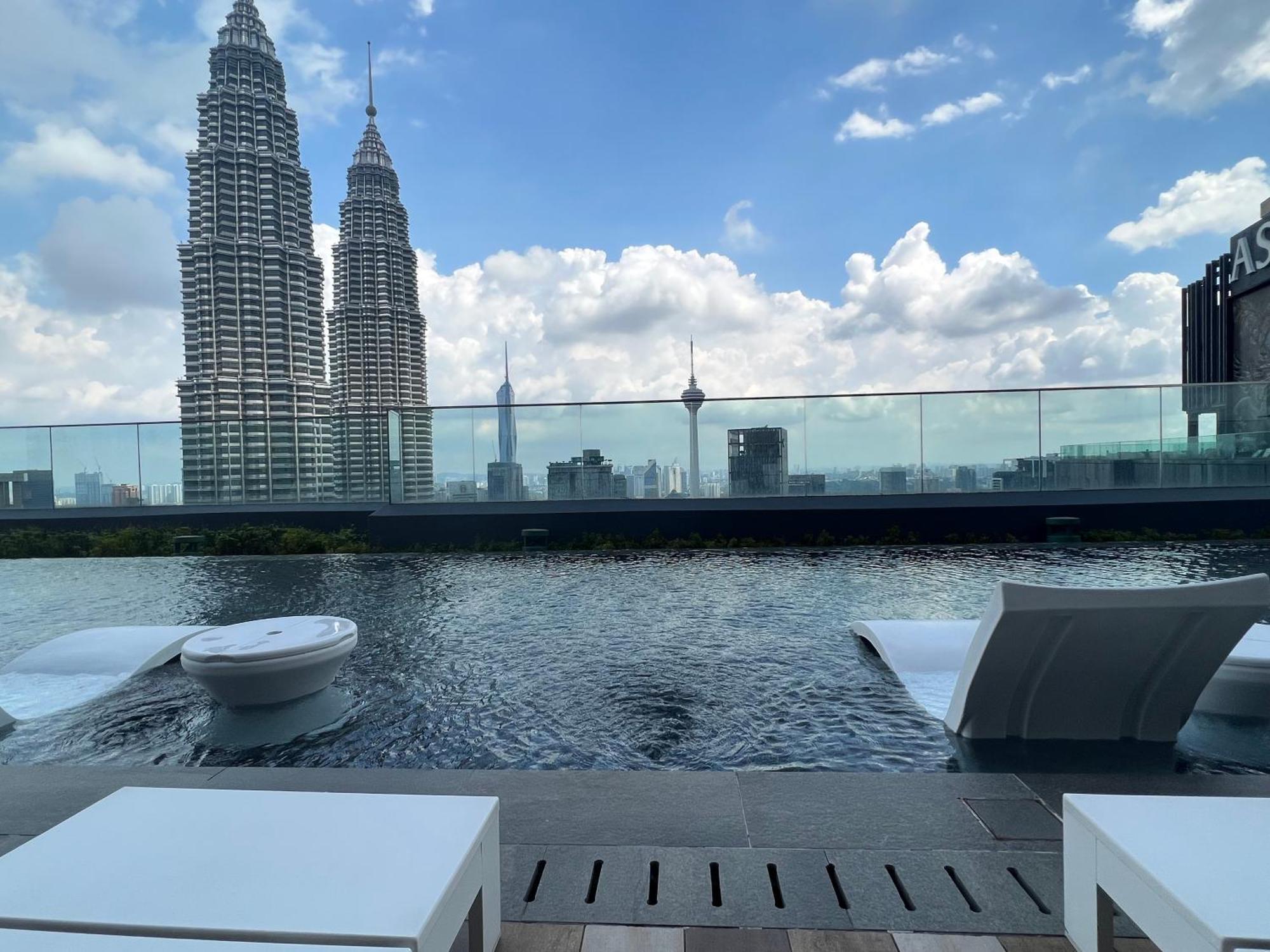 Star Klcc By Fzb * Kuala Lumpur